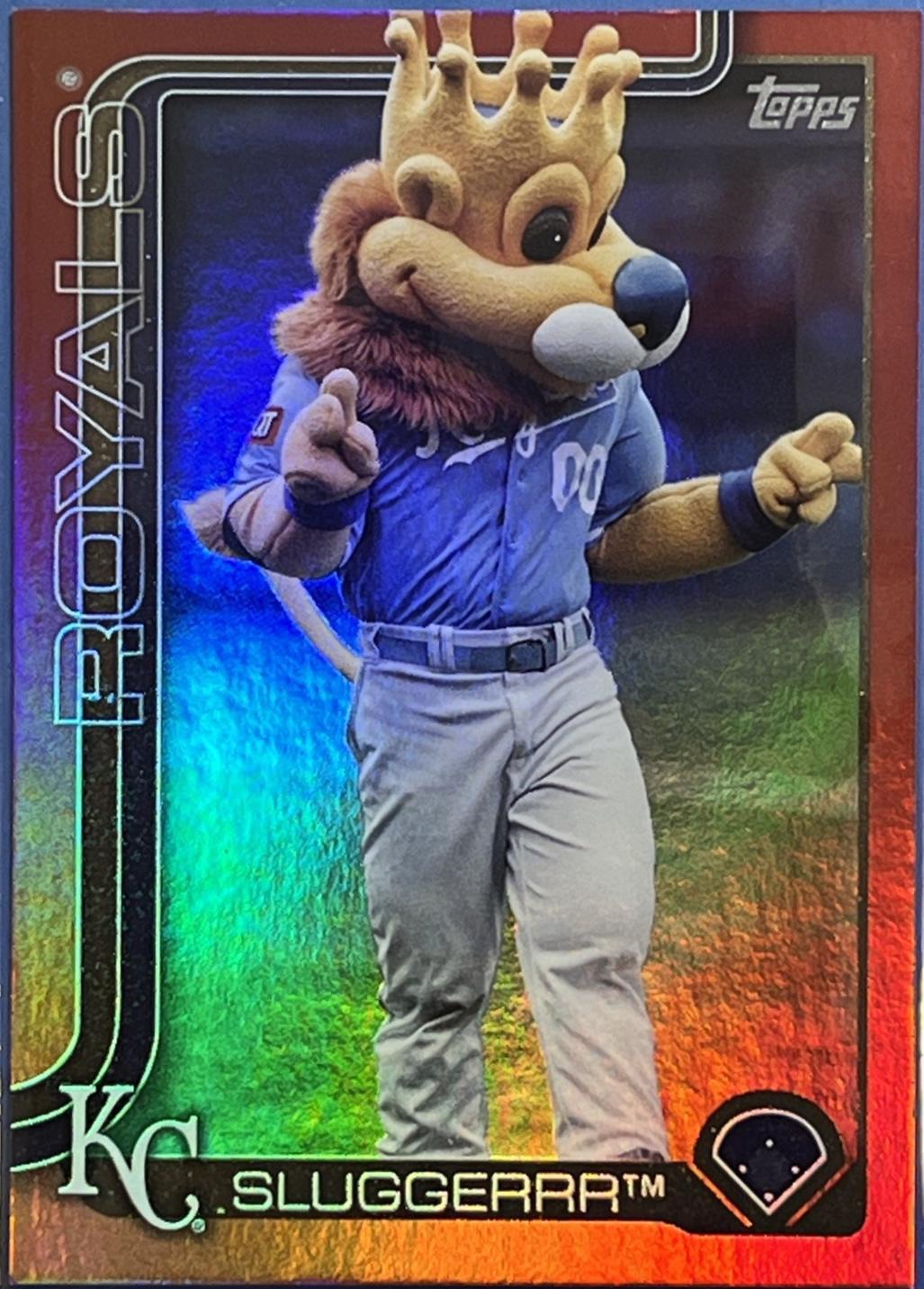 Sluggerrr [Red] #M-12