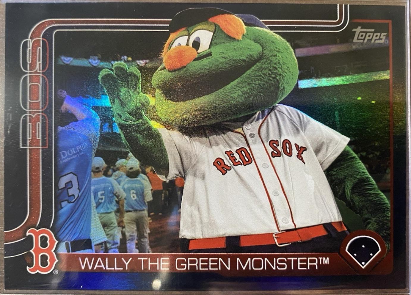 Wally the Green Monster [Black] #M-4