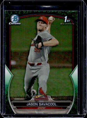 Jason Savacool [Green Grass] #BDC-200