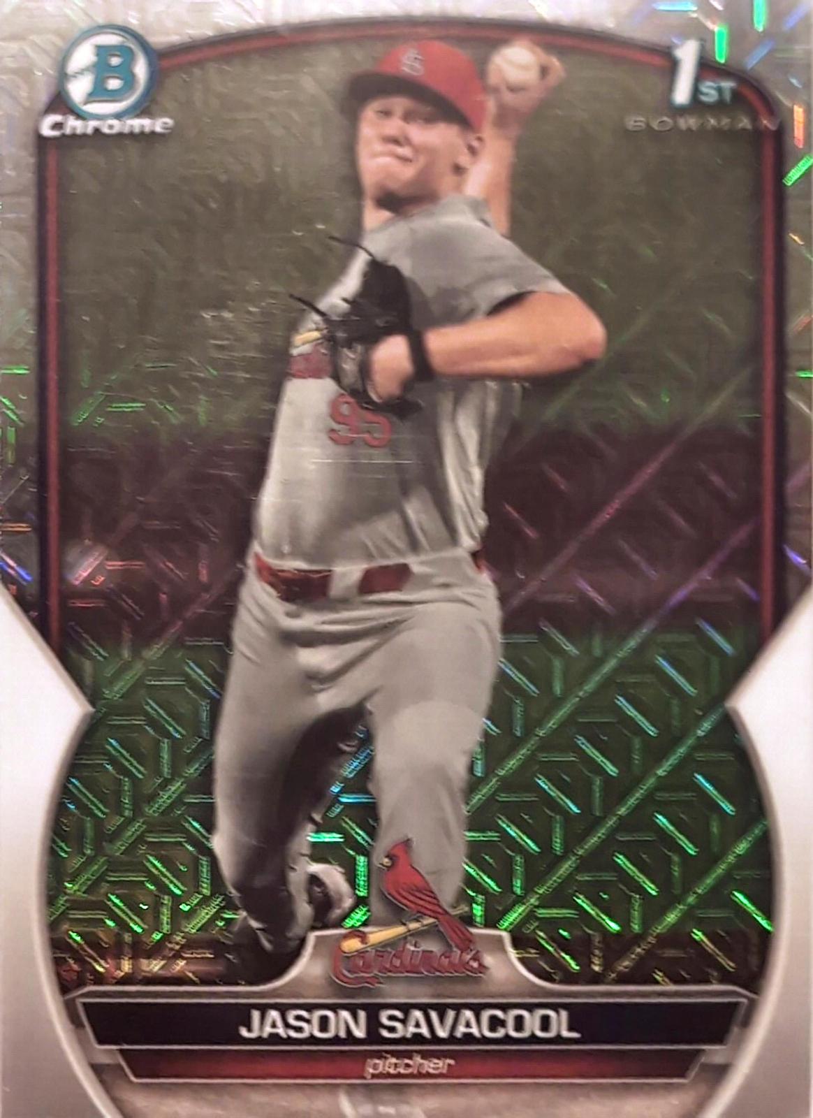 Jason Savacool [Japan] #BDC-200