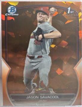 Jason Savacool [Orange] #BDC-200