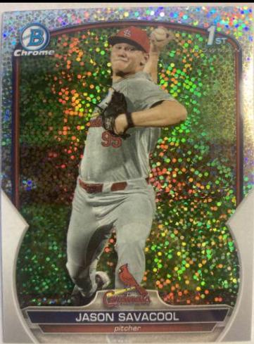 Jason Savacool [Sparkle] #BDC-200