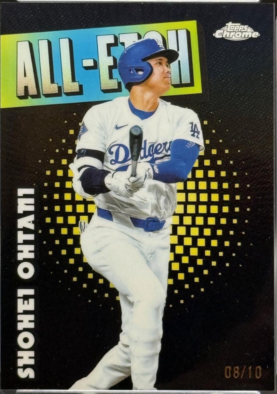 Shohei Ohtani [Black] #CAE-1