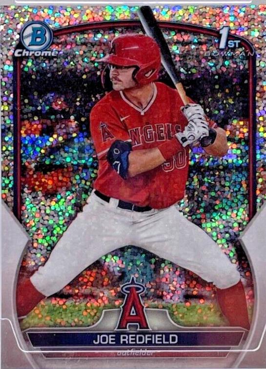 Joe Redfield [Sparkle] #BDC-122