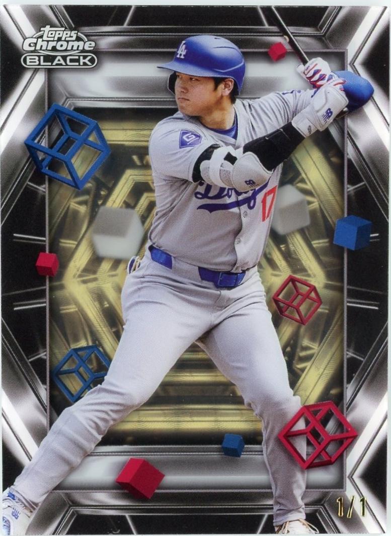 Shohei Ohtani [Superfractor] #DOD-7