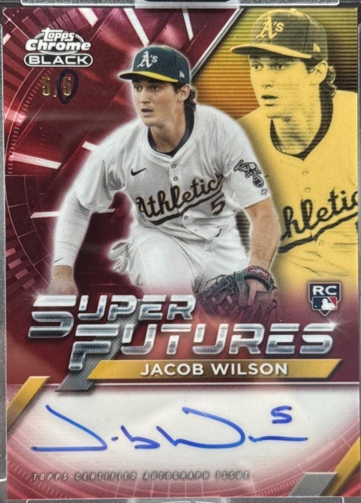 Jacob Wilson [Red] #FSA-JWI