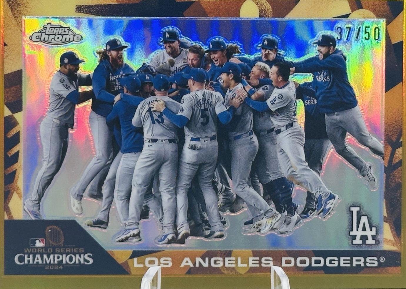 World Series Champions #CHAMP-16