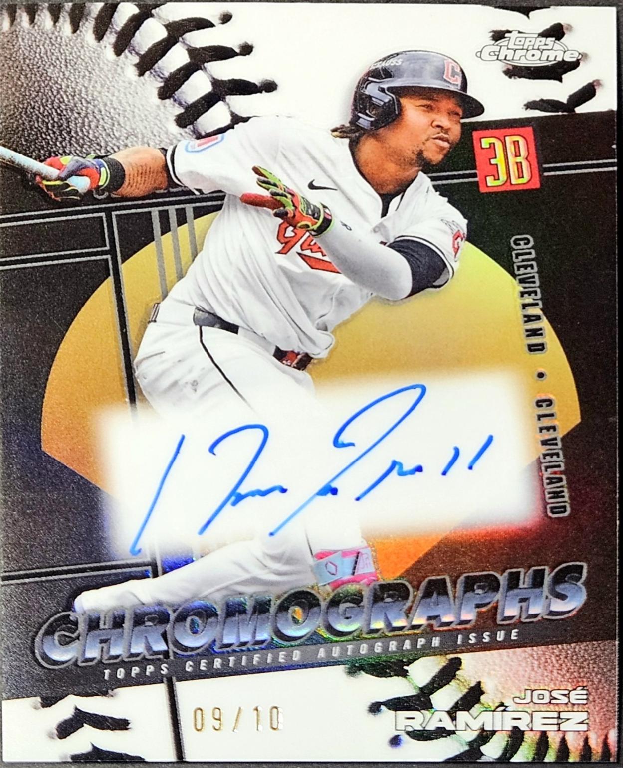 J.T. Realmuto [Black Refractor] #CHR-JR