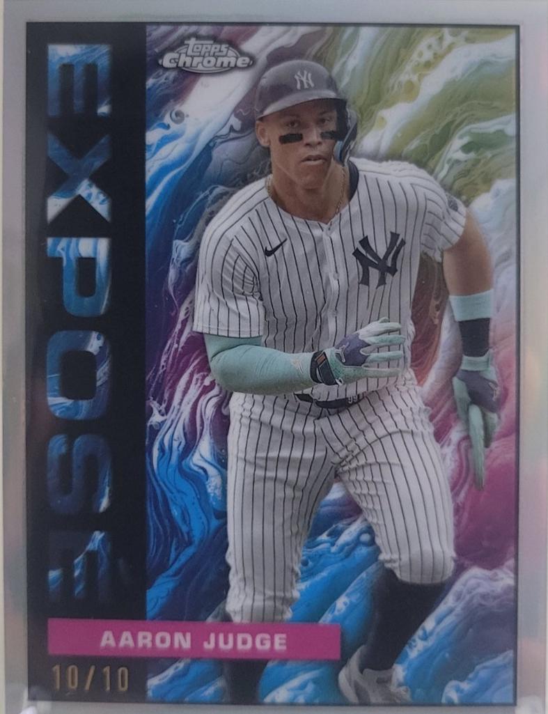 Aaron Judge #TCE-25