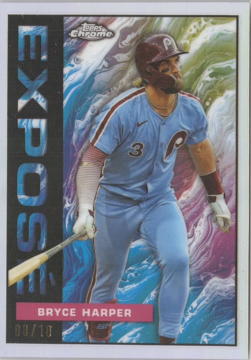Bryce Harper #TCE-5