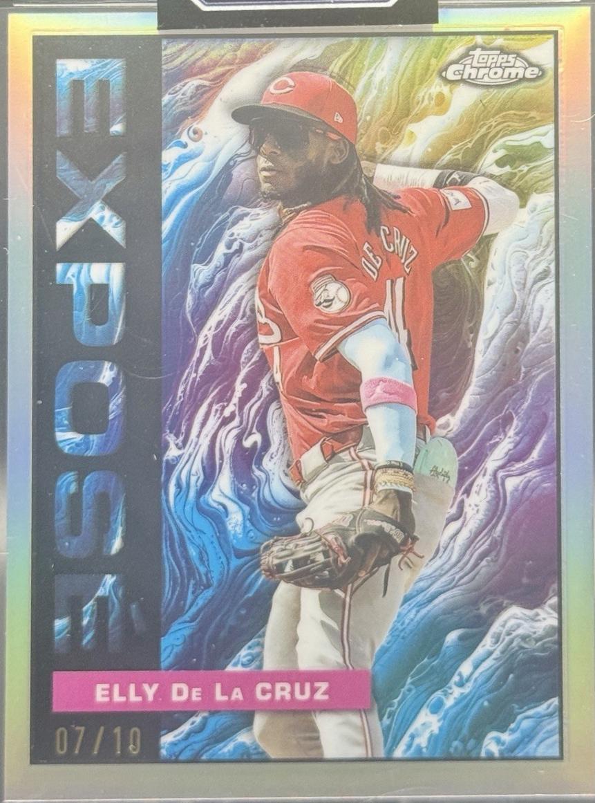 Elly De La Cruz #TCE-16