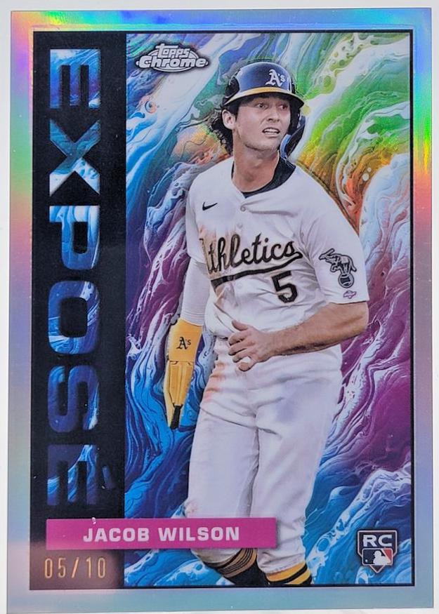 Jacob Wilson #TCE-31