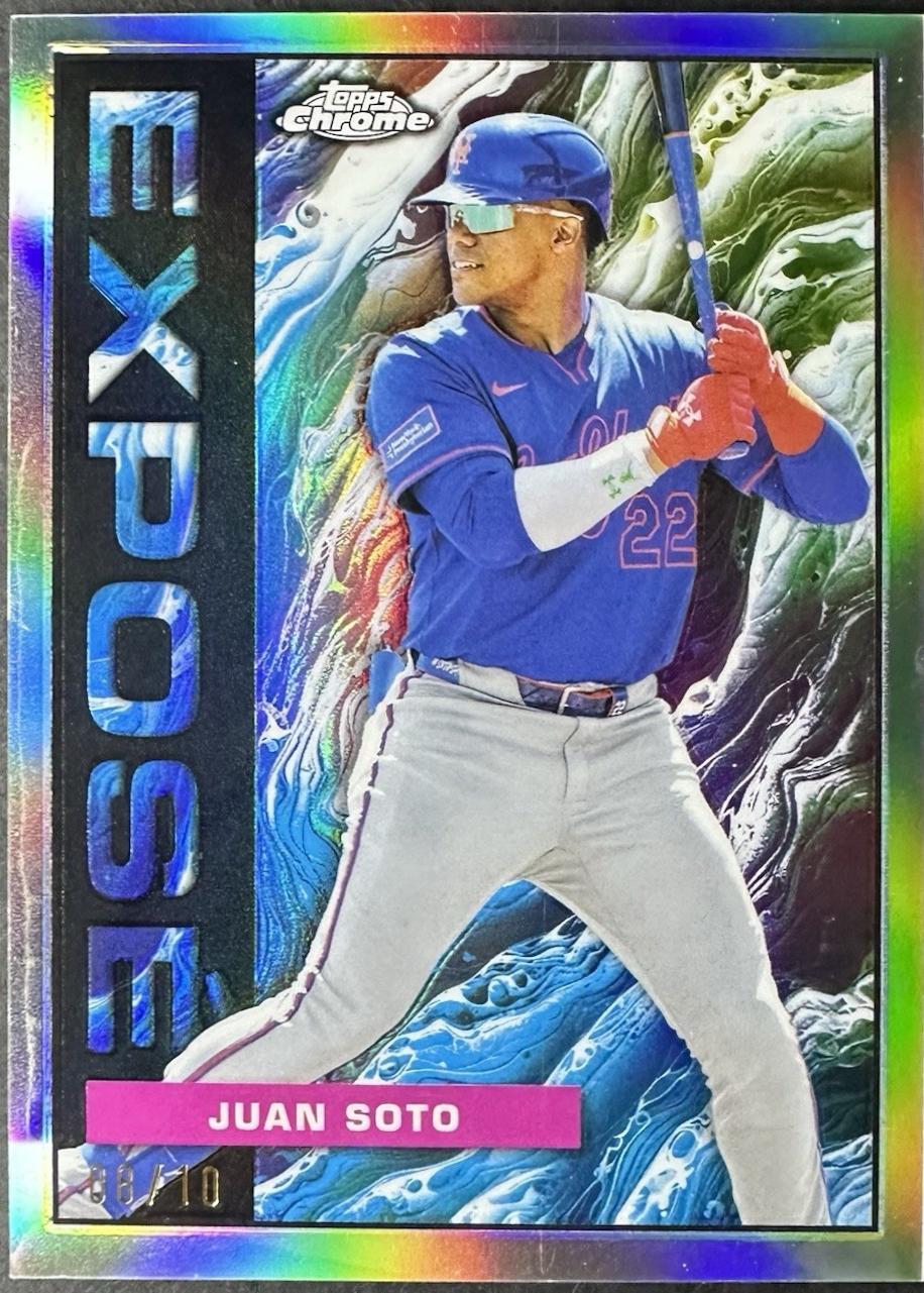 Juan Soto #TCE-2