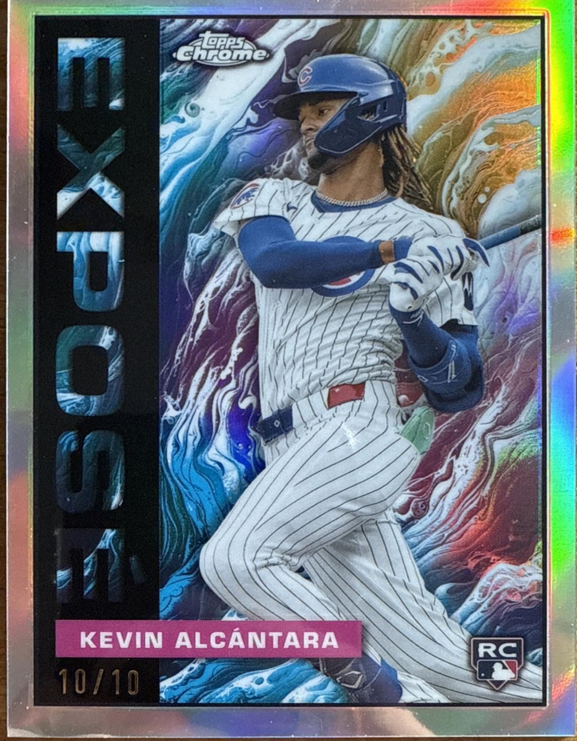 Kevin Alcantara #TCE-26