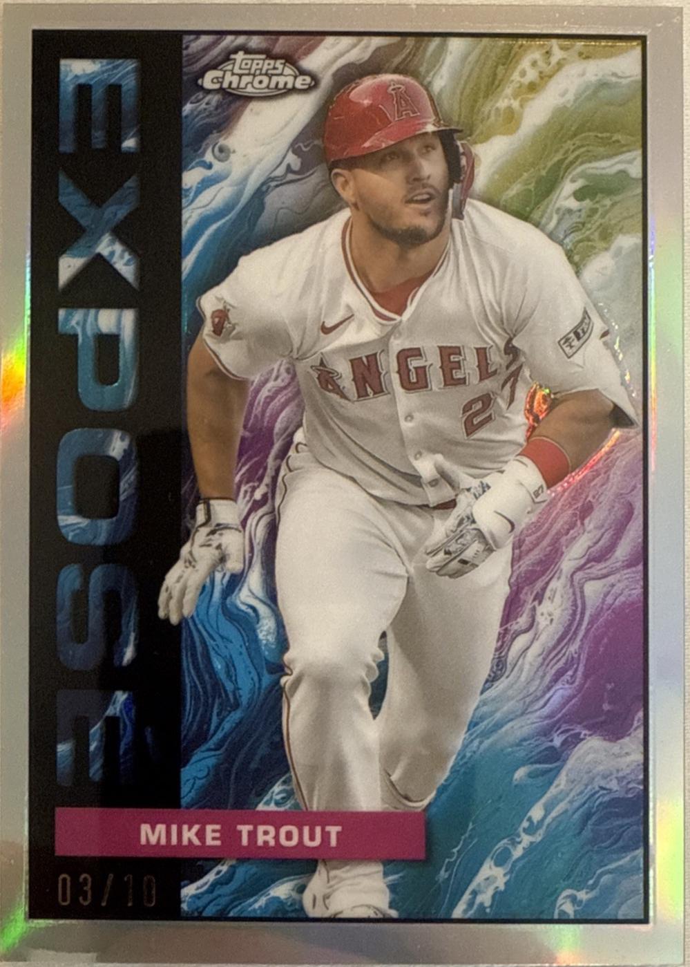 Mike Trout #TCE-1