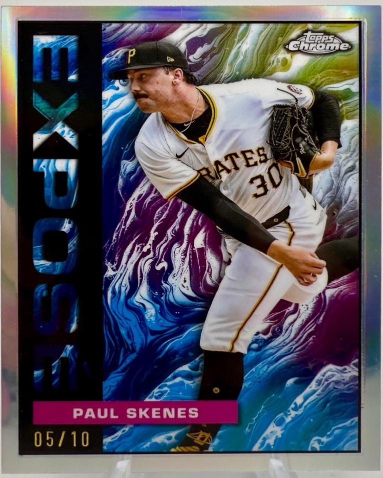 Paul Skenes #TCE-15