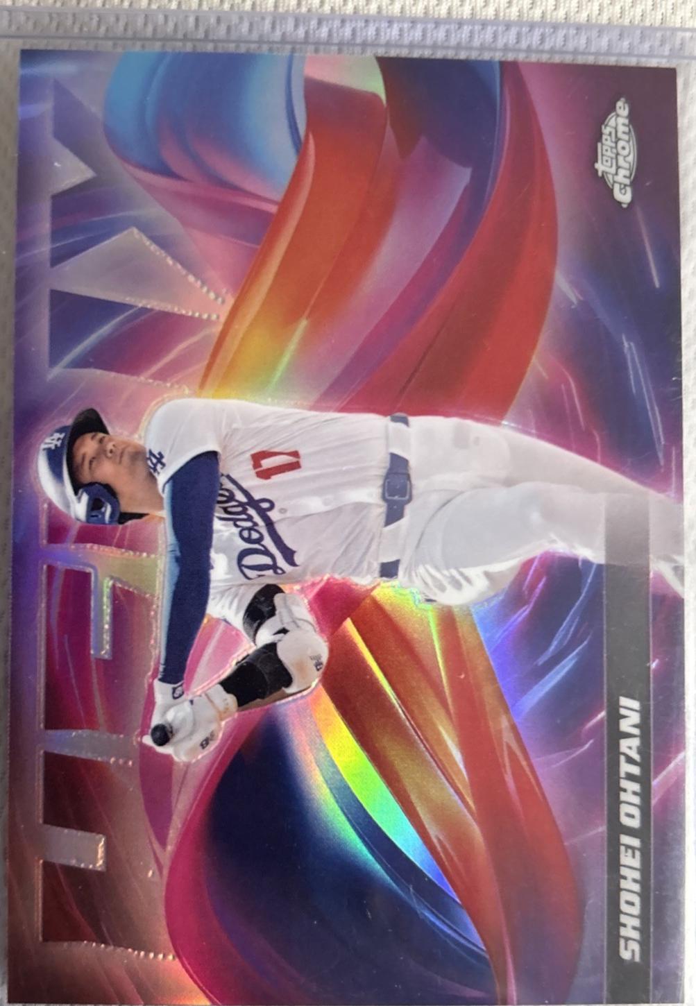 Shohei Ohtani #HX-1