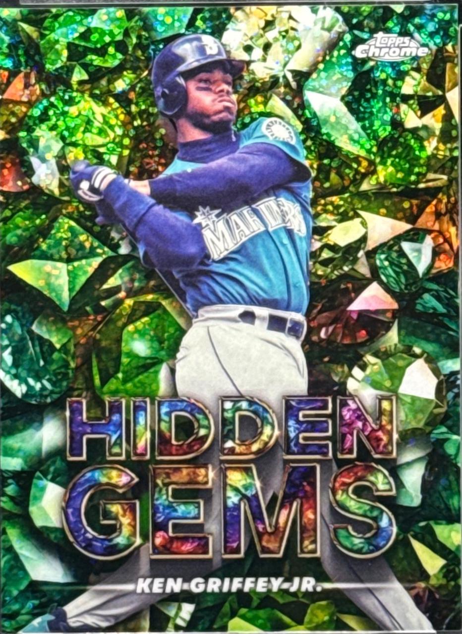 Ken Griffey #HG-24