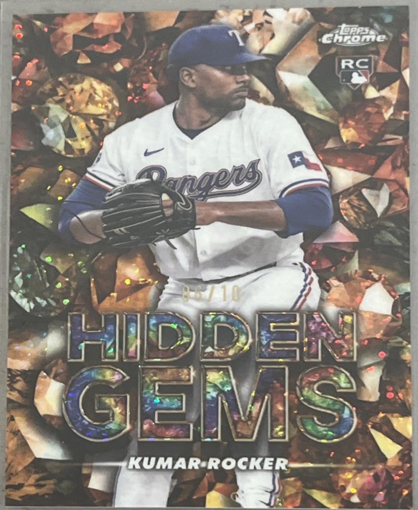 Kumar Rocker [Orange] #HG-25