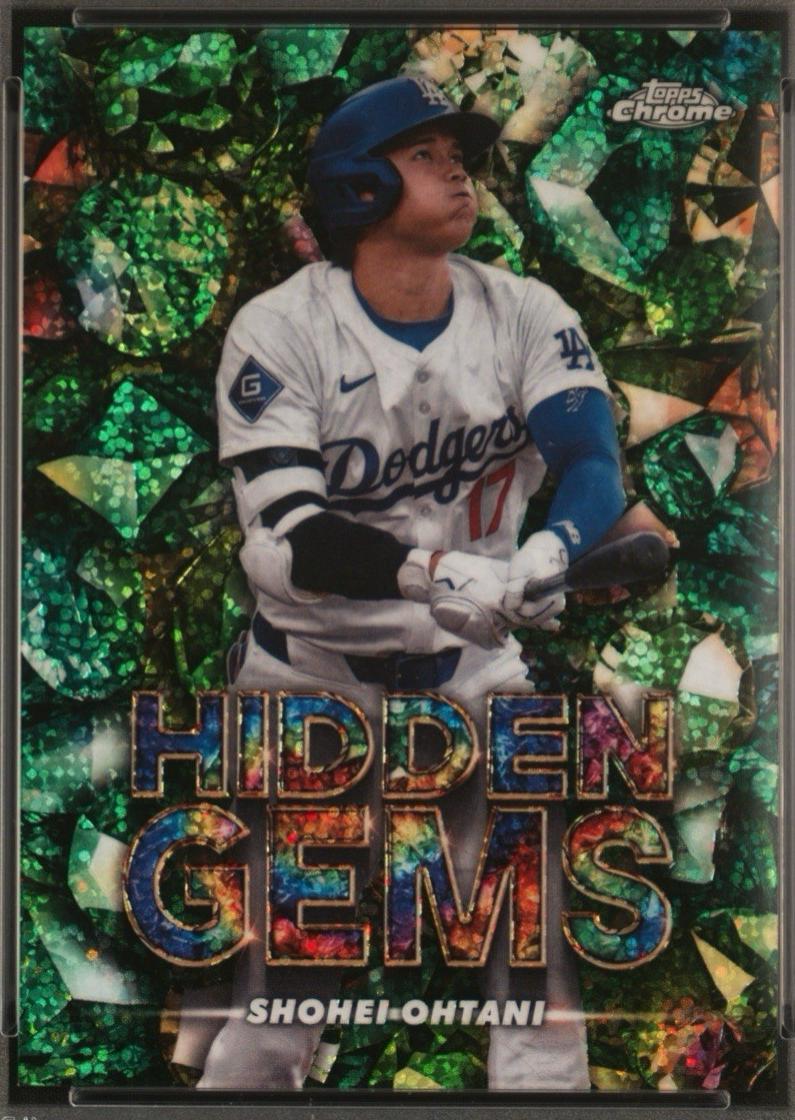 Shohei Ohtani #HG-17