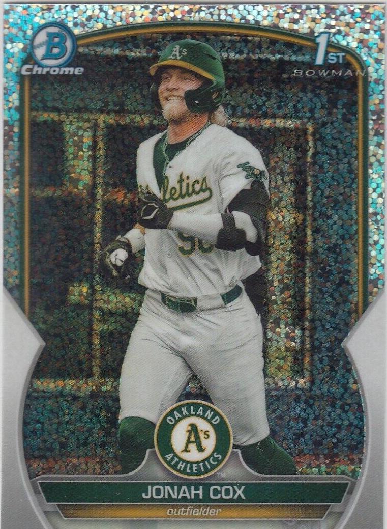 Jonah Cox [Sparkle] #BDC-135