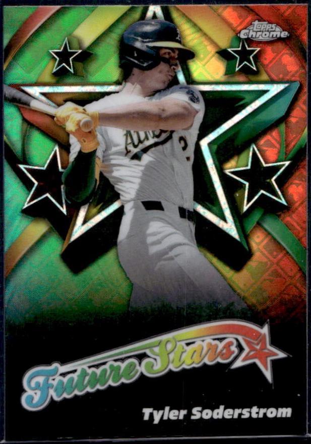 Tyler Soderstrom #FS-19