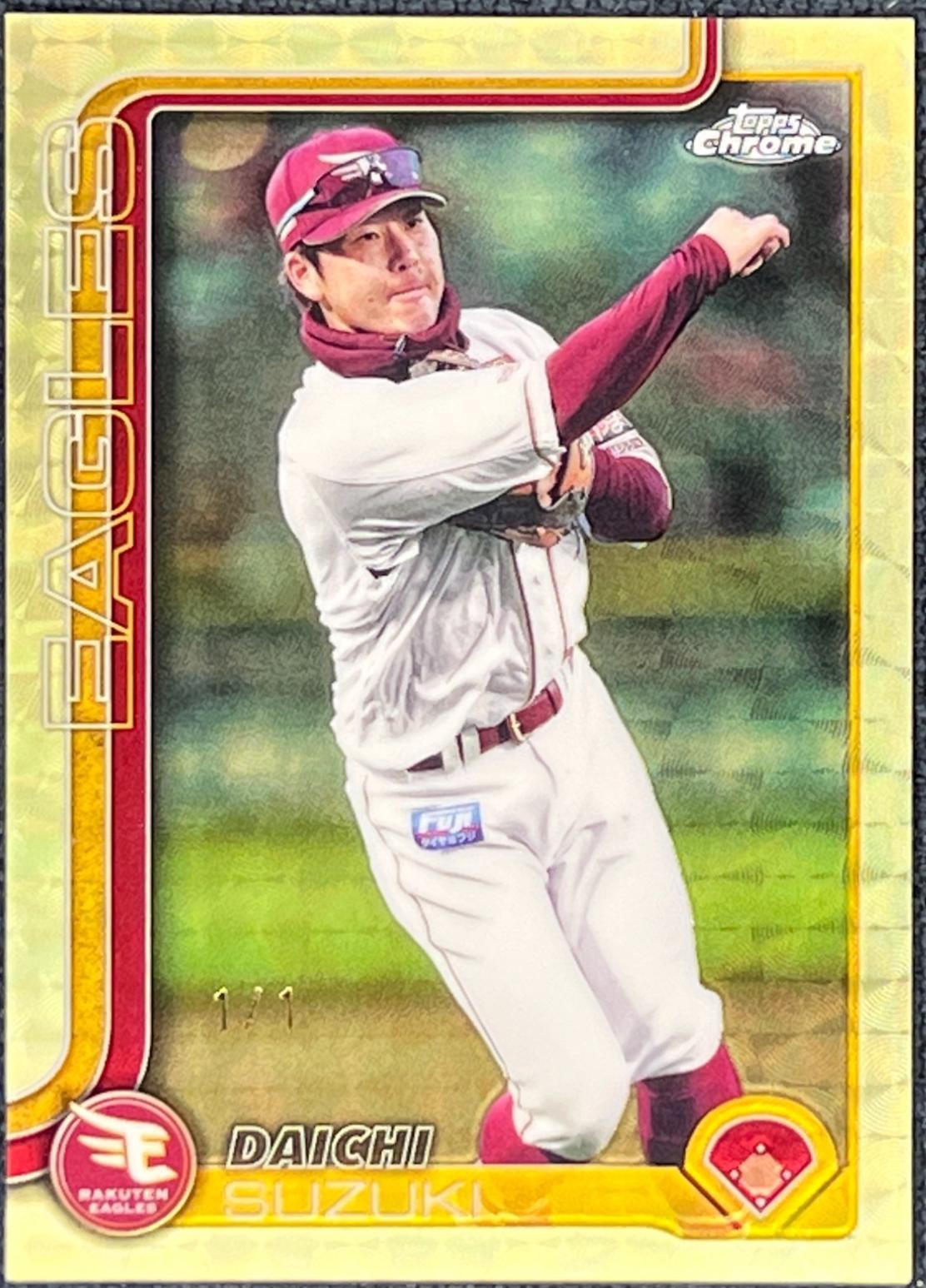 Daichi Suzuki #136