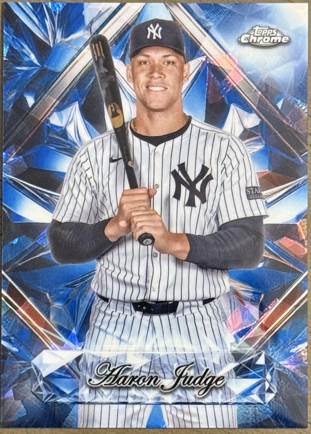 Aaron Judge #SS-3