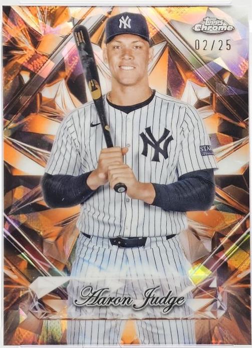 Aaron Judge [Orange] #SS-3