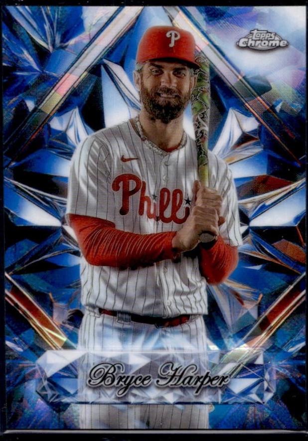 Bryce Harper #SS-4