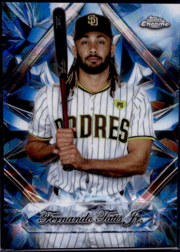 Fernando Tatis Jr. #SS-17