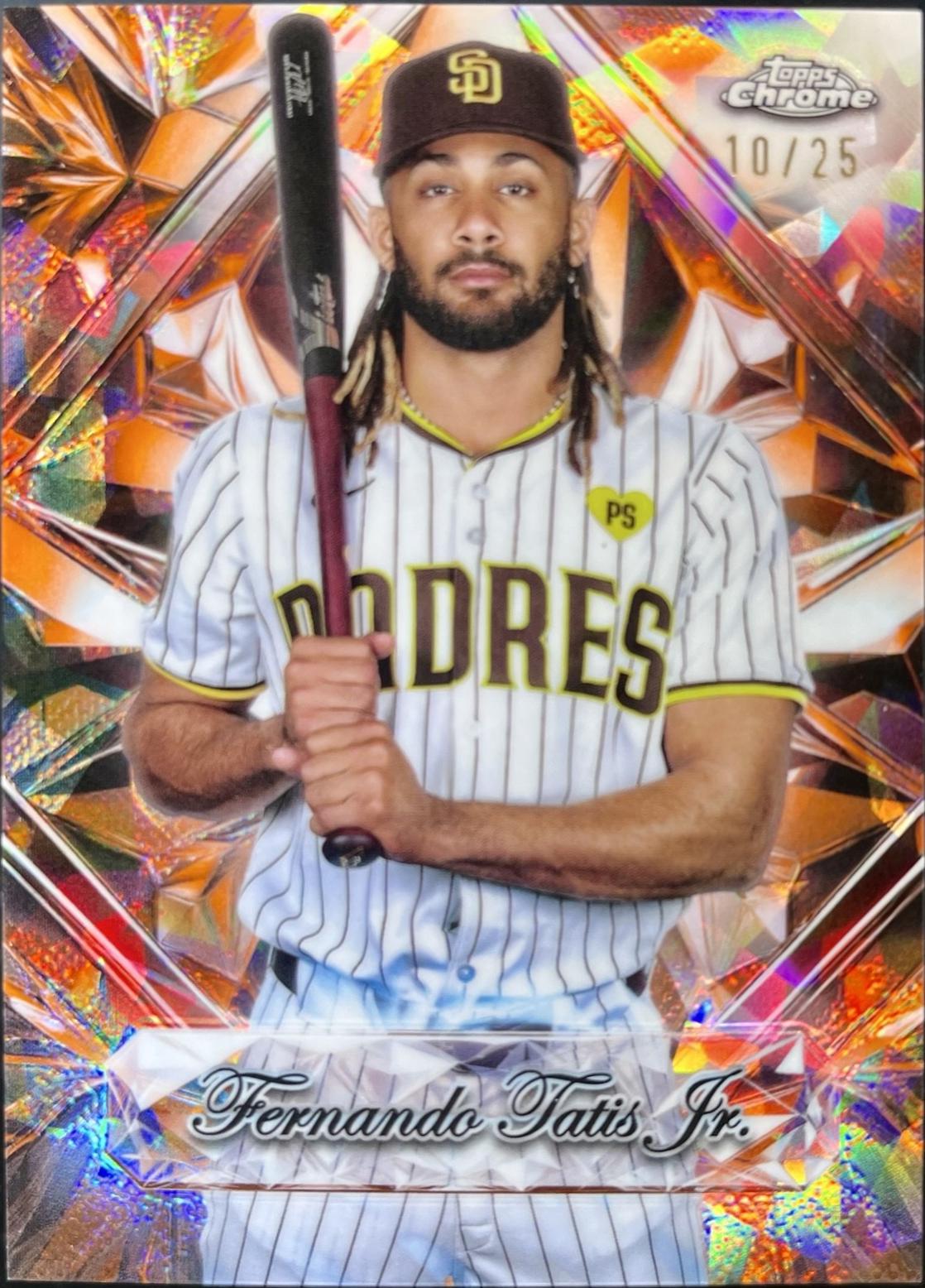 Fernando Tatis Jr. [Orange] #SS-17