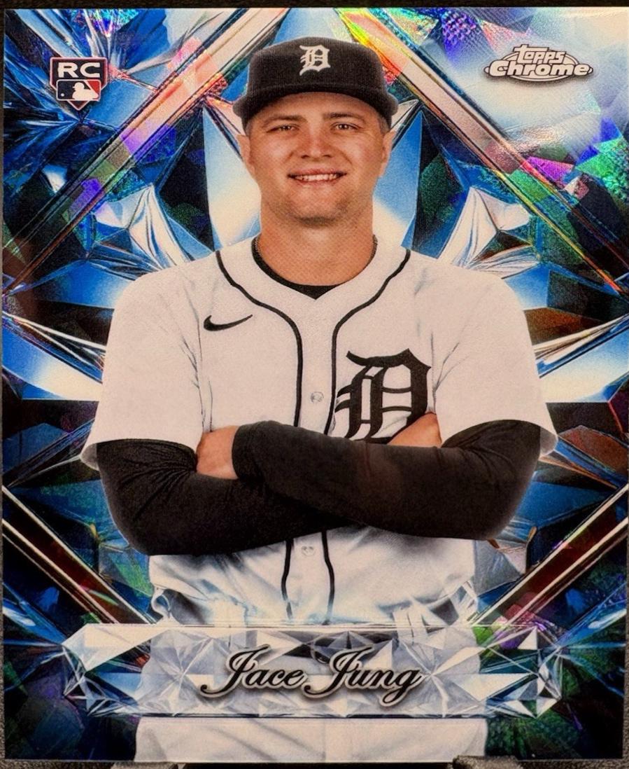 Jace Jung #SS-19