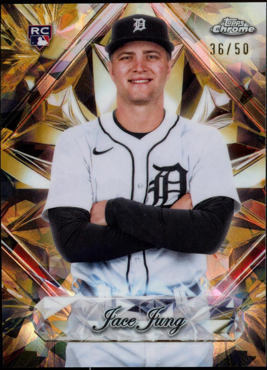 Jace Jung [Gold] #SS-19