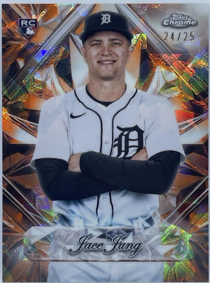 Jace Jung [Orange] #SS-19