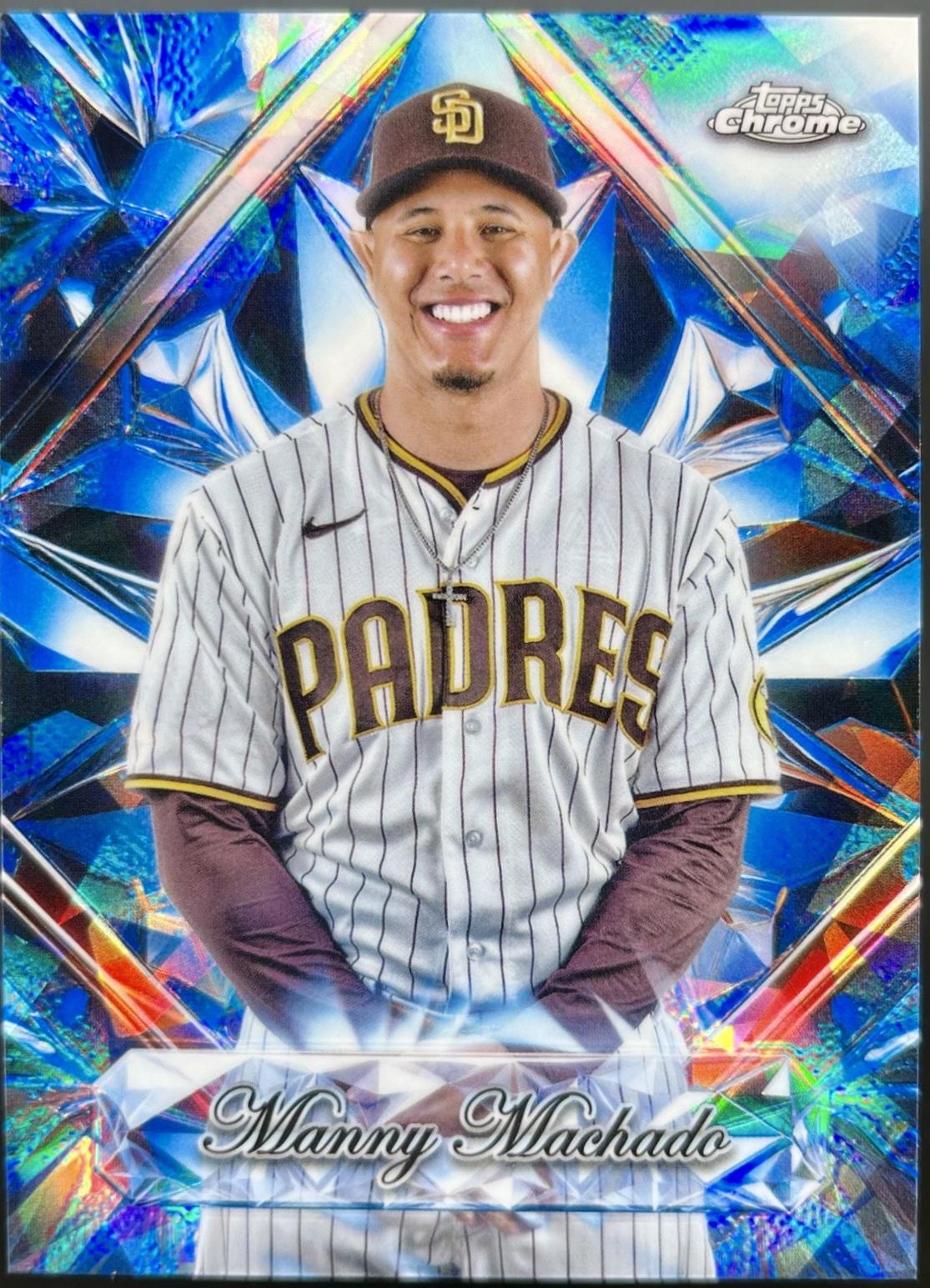 Manny Machado #SS-8
