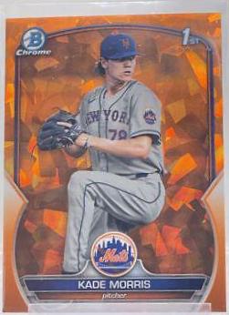 Kade Morris [Orange] #BDC-86