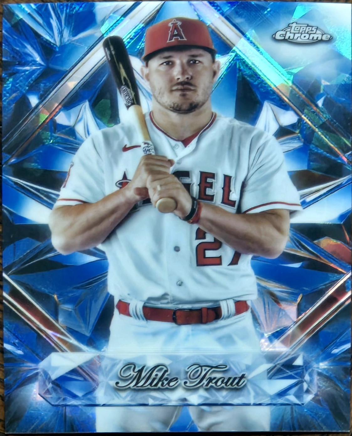 Mike Trout #SS-1