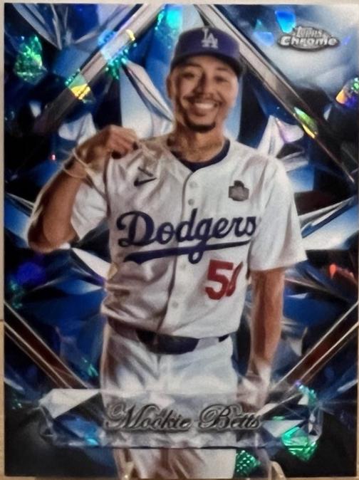 Mookie Betts #SS-18