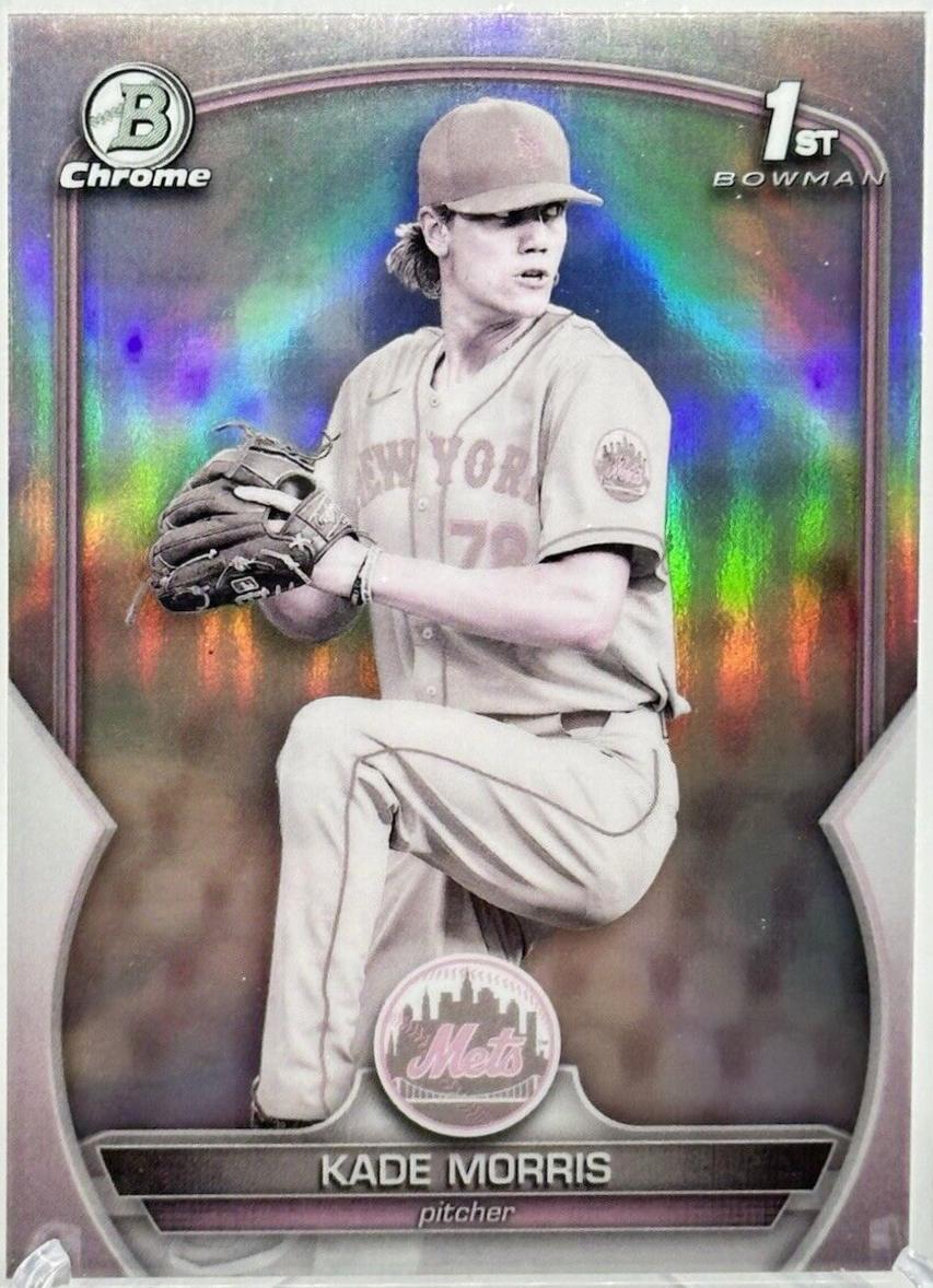 Kade Morris [Pearl] #BDC-86