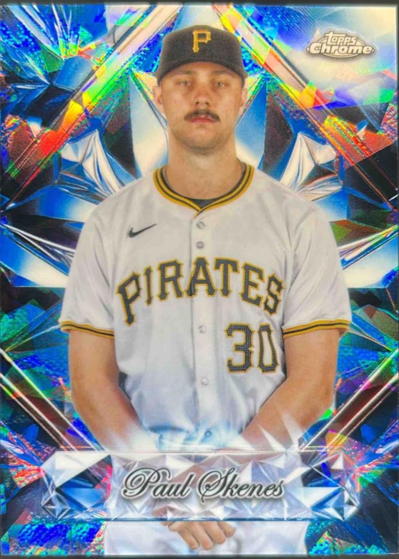 Paul Skenes #SS-9