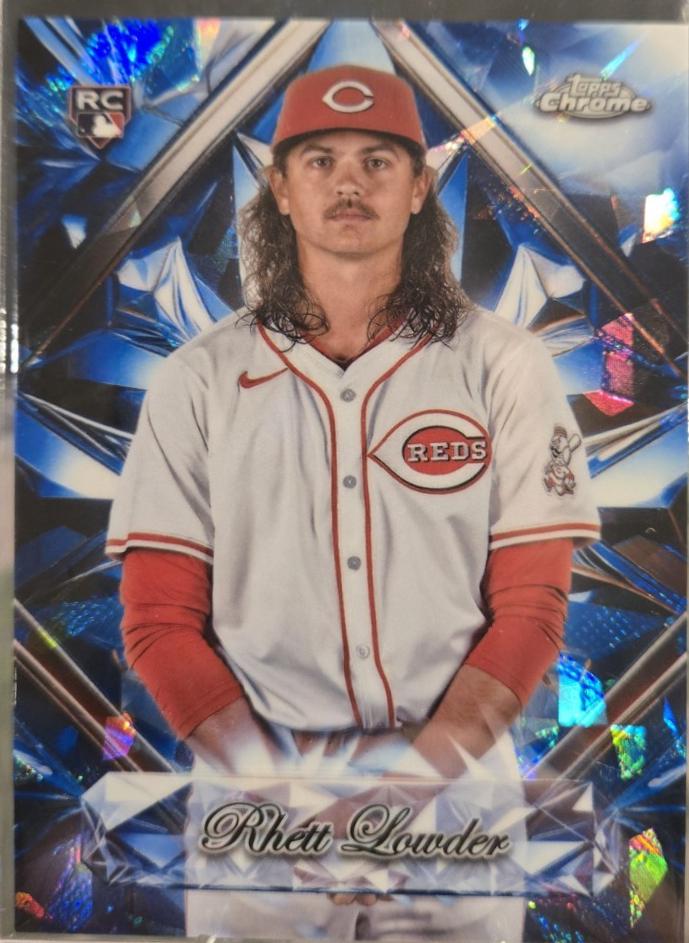 Rhett Lowder #SS-20