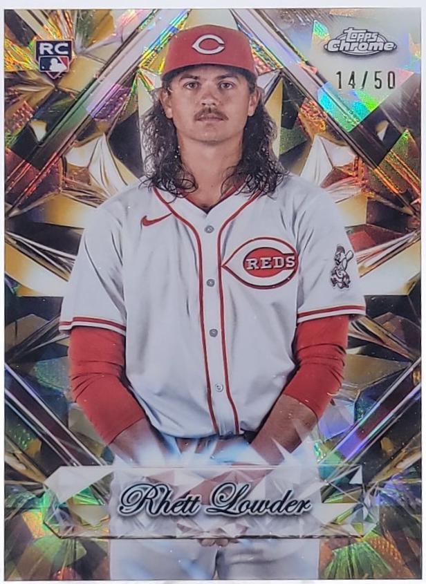 Rhett Lowder [Gold] #SS-20