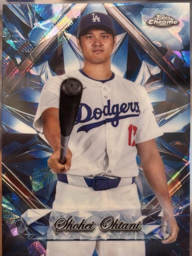 Shohei Ohtani #SS-2