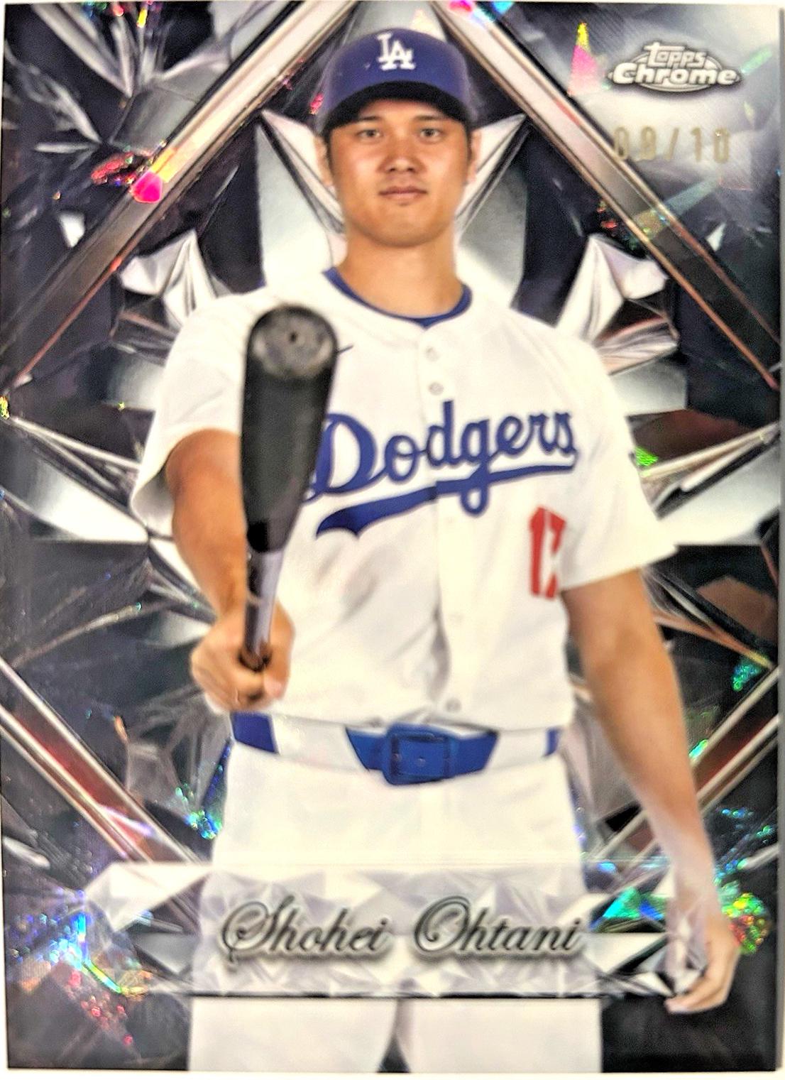Shohei Ohtani [Black] #SS-2