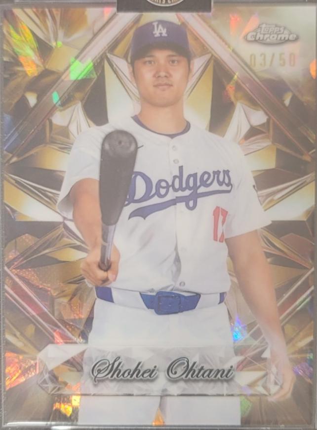 Shohei Ohtani [Gold] #SS-2