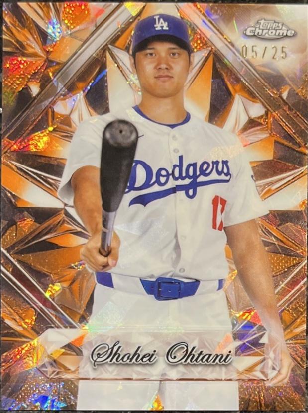 Shohei Ohtani [Orange] #SS-2