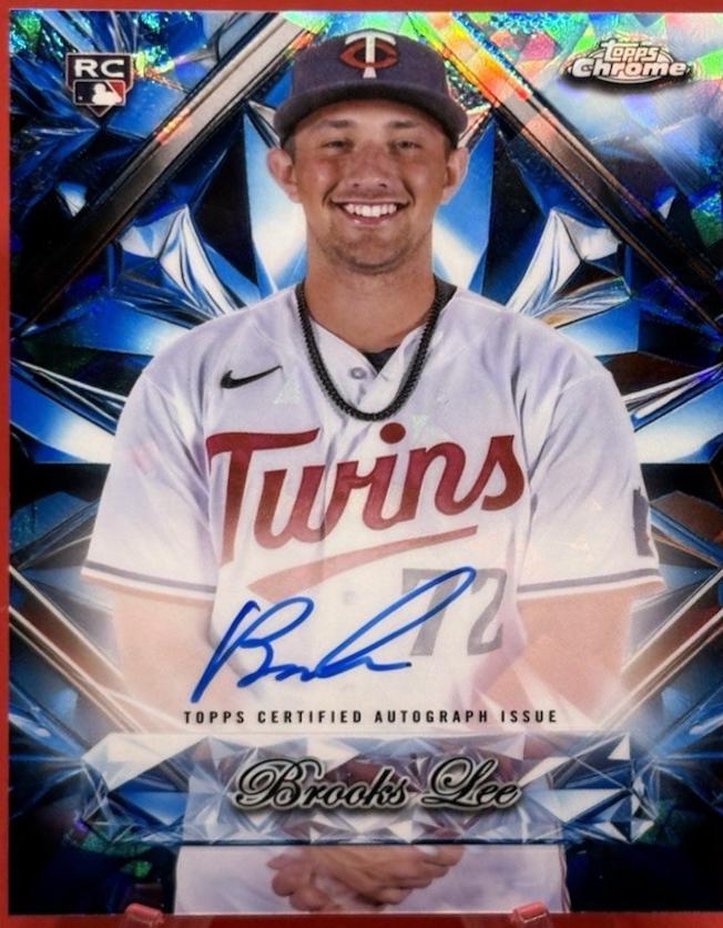 Brooks Lee #SSA-BL