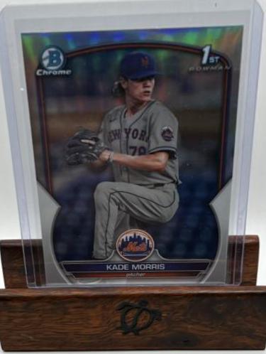 Kade Morris [Refractor] #BDC-86