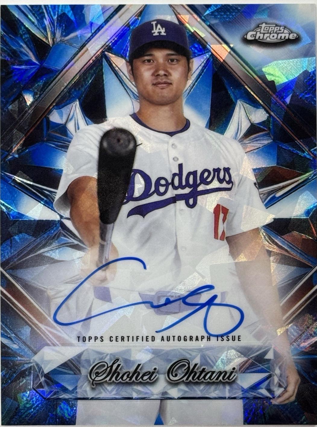 Shohei Ohtani #SSA-SO